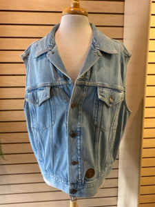 Gucci Size XL Cotton Vest