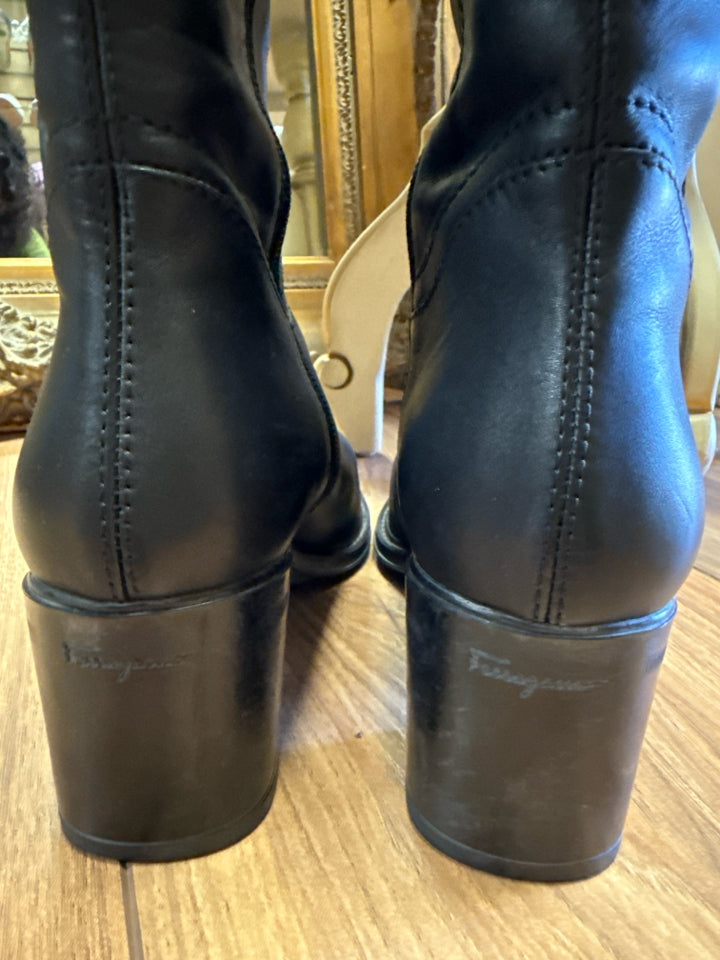 Ferragamo Boot