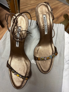 Manolo Blahnik Sandal