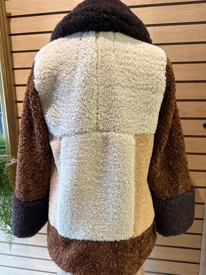 A.L.C. Size XS Recycled Polyester Coat