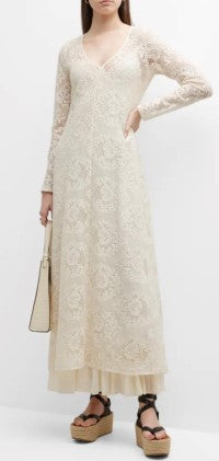 johnny was cotton dress Johnny Was Bletilla Floral Cotton-Silk Mini Dress
