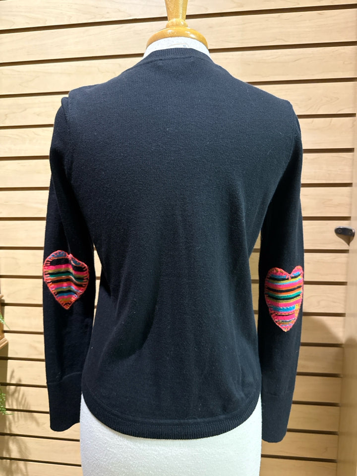 LISA TODD Size XS Cotton/Cashmere Sweater