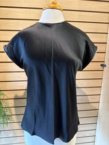 Helmut Lang Size L Silk Top
