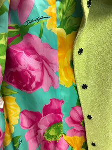 Dolce & Gabbana Silk Jacket