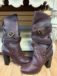 Chloe Boot