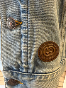Gucci Size XL Cotton Vest