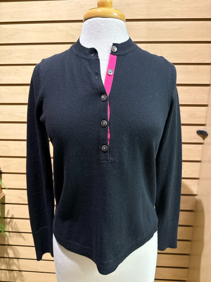 LISA TODD Size XS Cotton/Cashmere Sweater