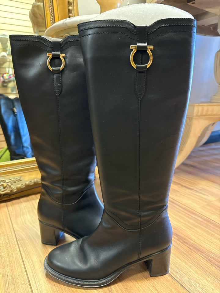 Ferragamo Boot