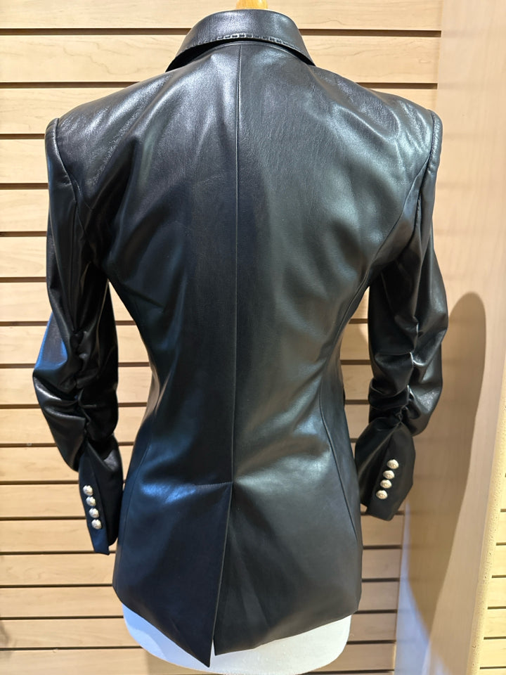 Generation Love Polyurethane Jacket