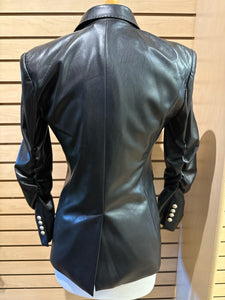 Generation Love Polyurethane Jacket