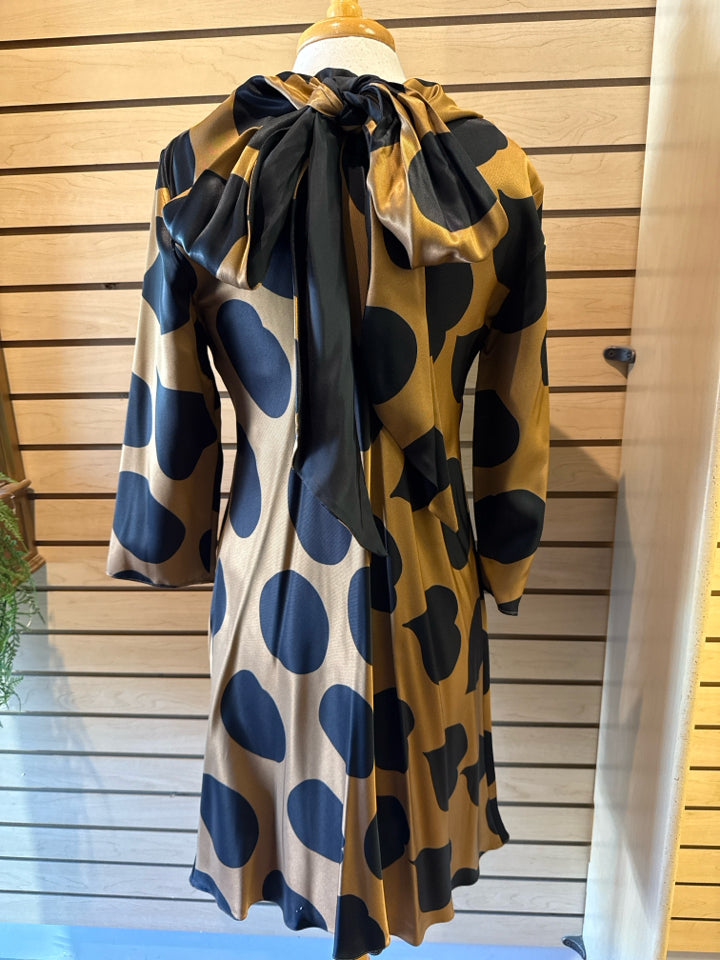 Marni Size 10 Viscose Dress