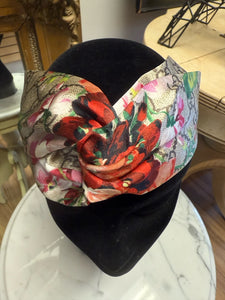 Gucci Size One Size Silk Headband