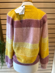 ISABEL MARANT Size 10 Mohair Blend Sweater