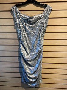 issue Size 4 Polyester Dress