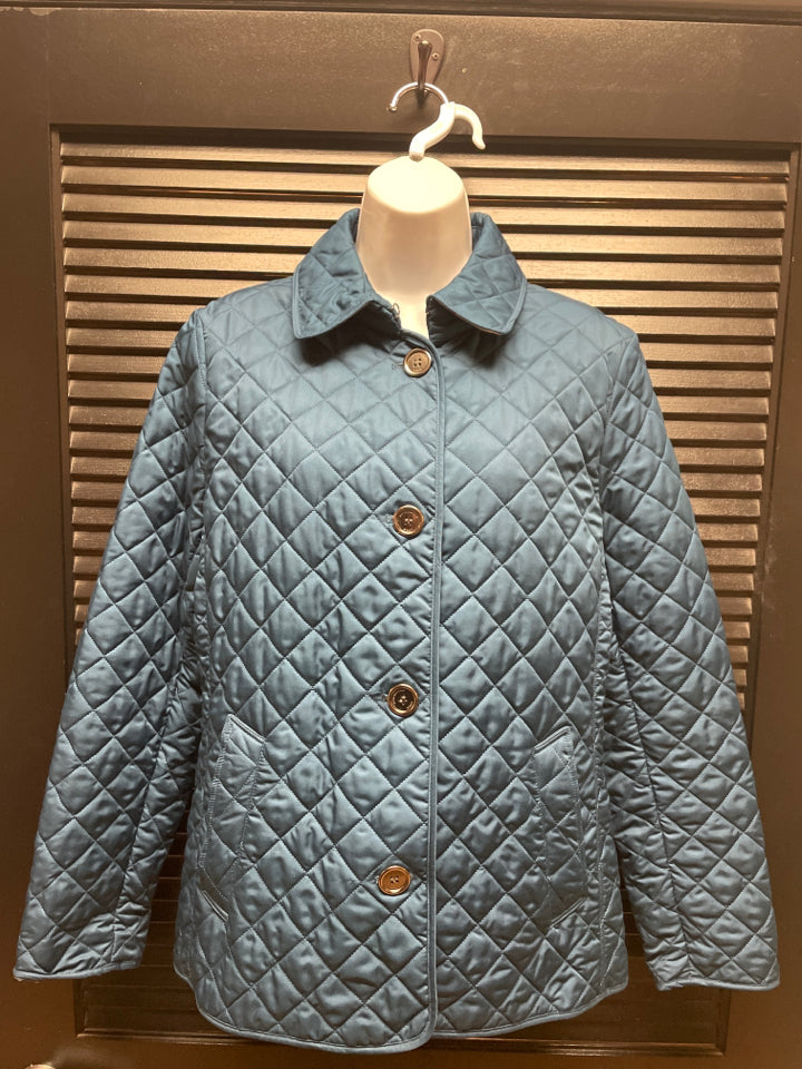 Burberry Brit Polyester Jacket