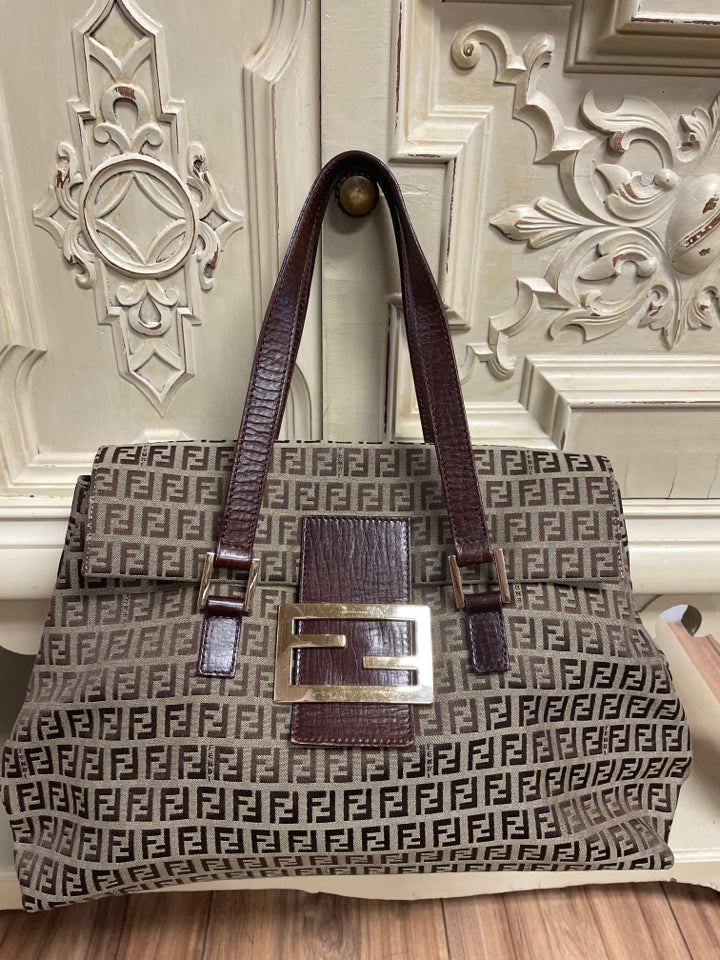 fendi tote bag vintage