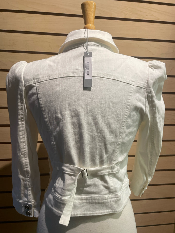 Tart Cotton/Spandex Jacket